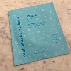 TULA | STAR BRIGHT SHEET MASK